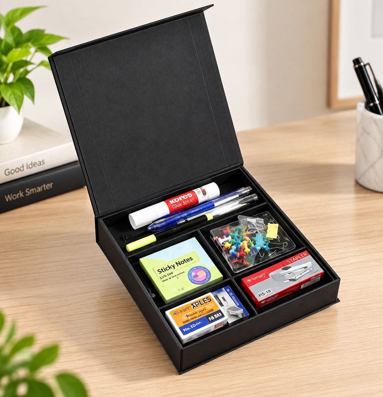 Branded Stationery Kits