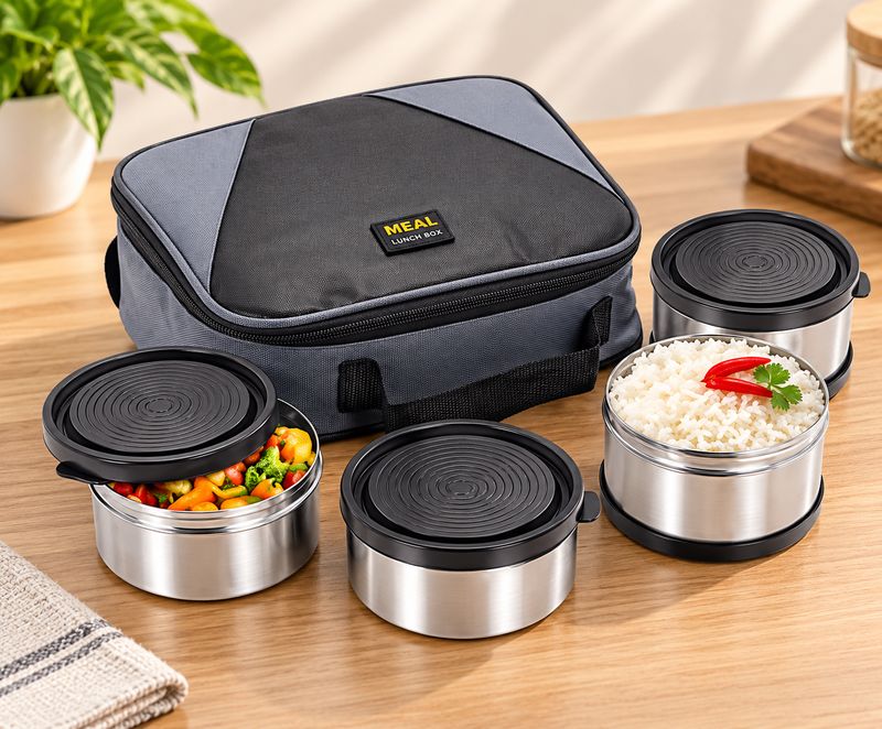 Lunch Boxes