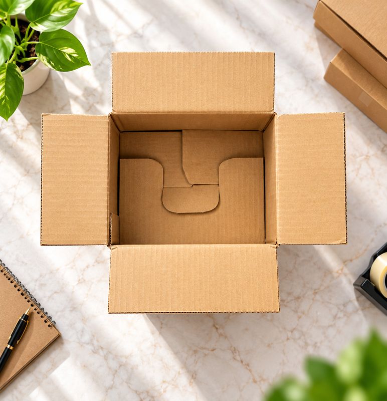 Auto Bottom Box