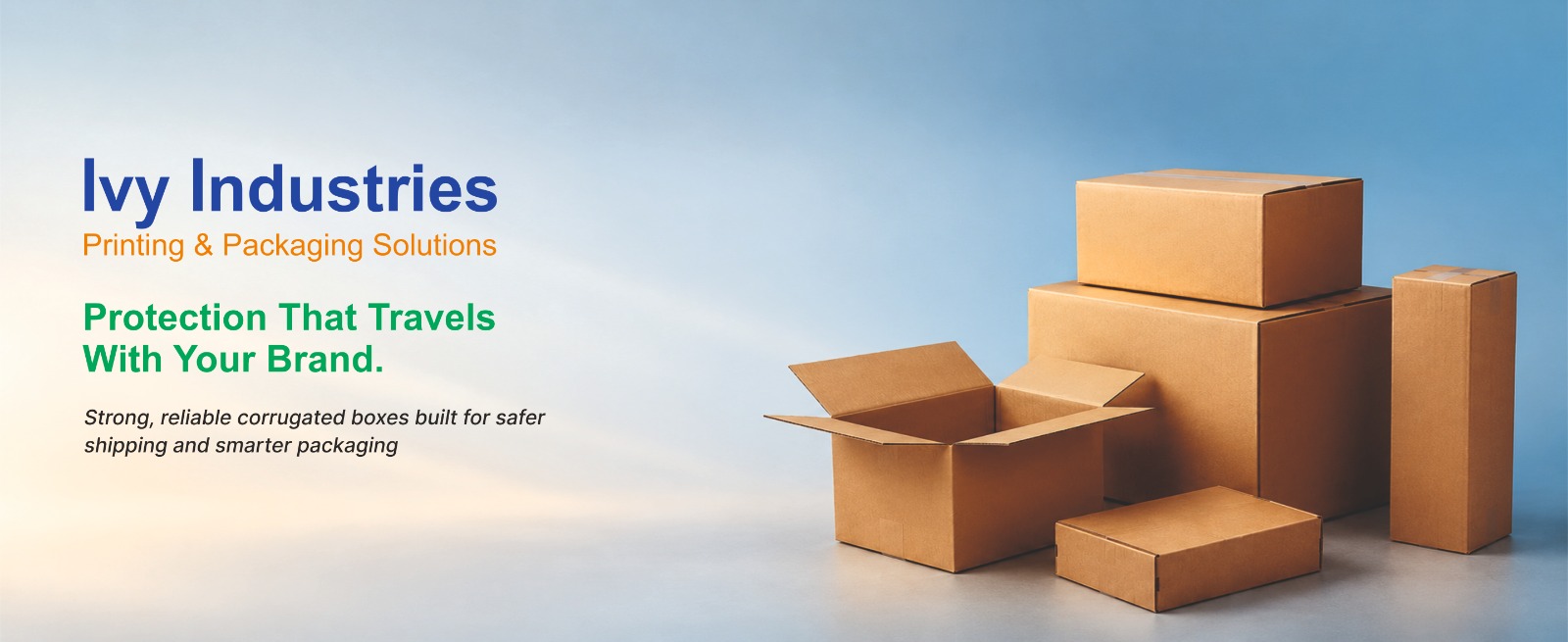 Corrugated Boxes