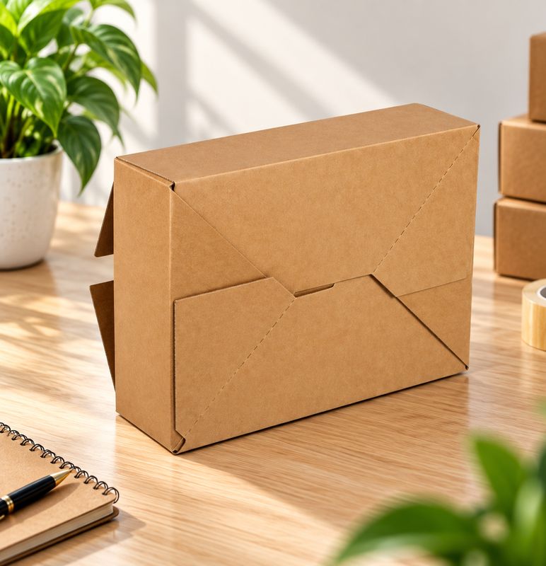 Lock Bottom Box