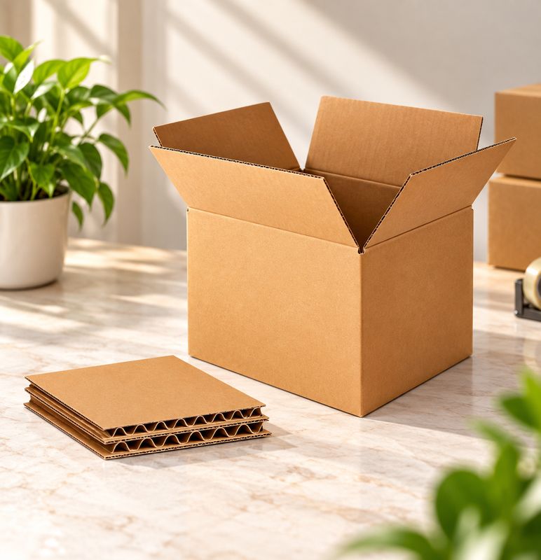 5 Ply Box