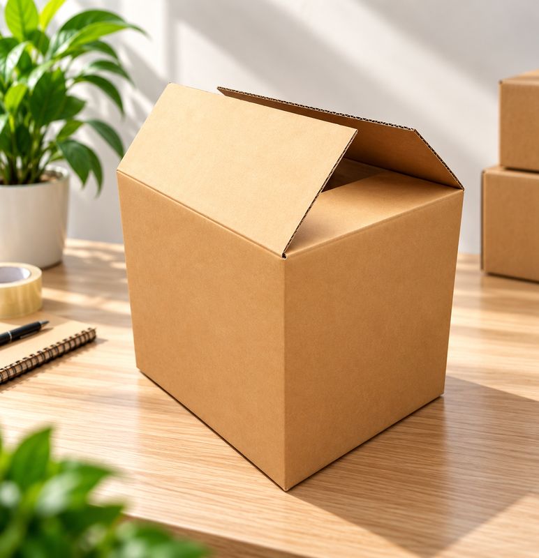 7 Ply Box