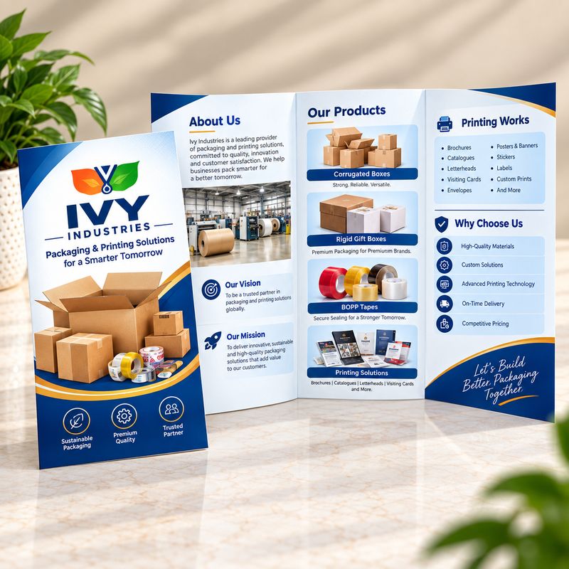 Brochure