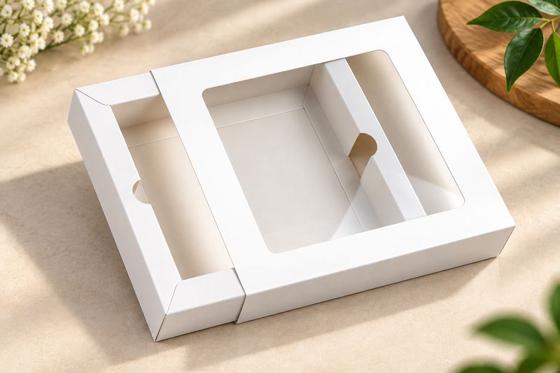Custom Die-Cut Boxes