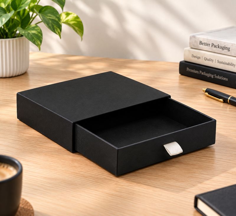 Drawer Rigid Box