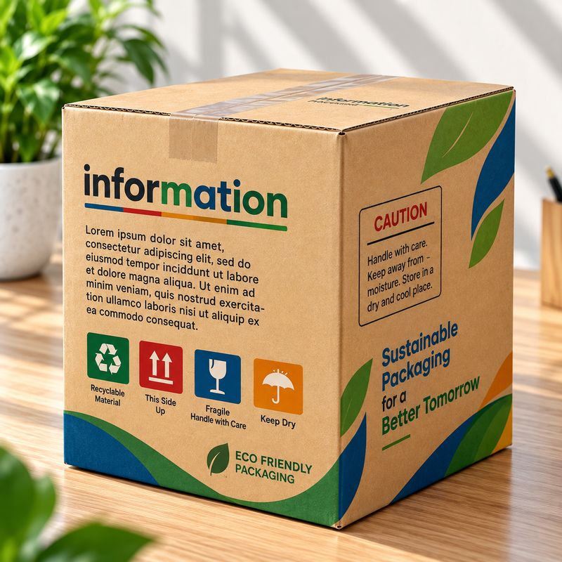 Printed Box