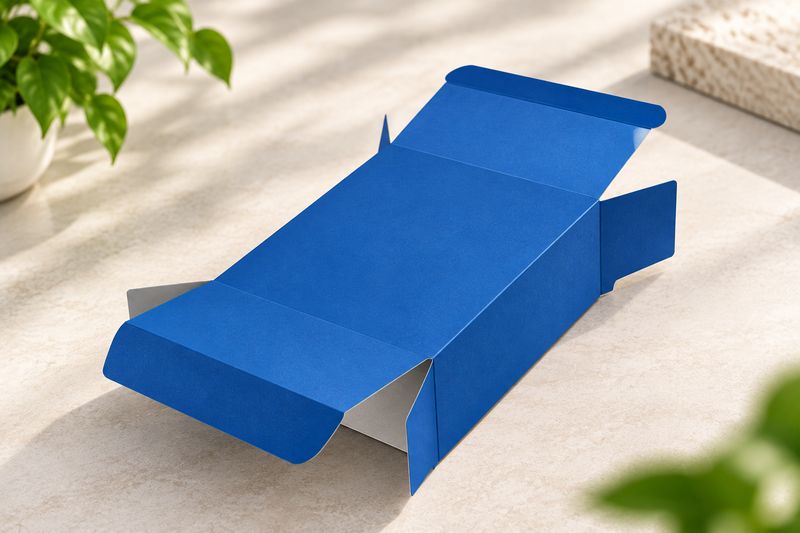 Straight Tuck End Boxes