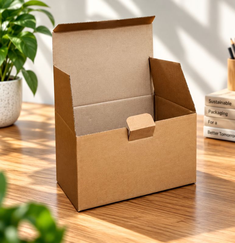 Tuck End Box