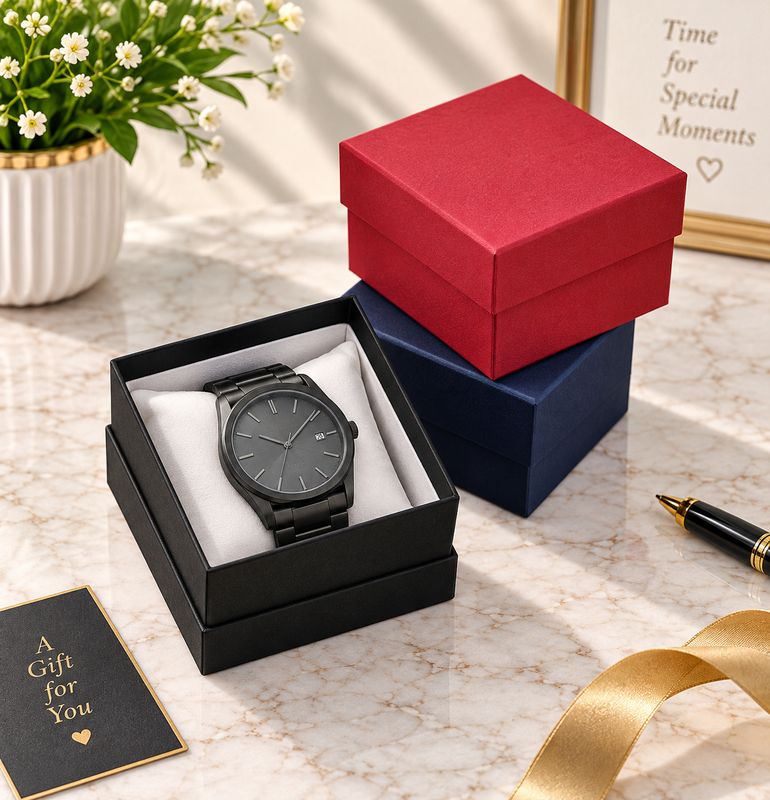 Watch Rigid Box