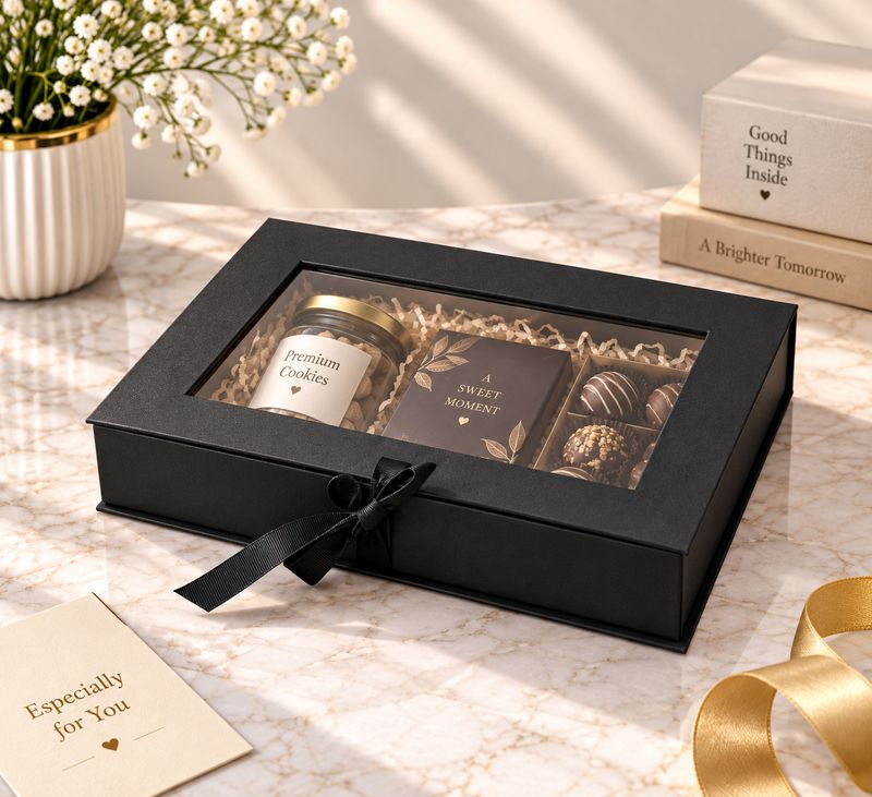 Window Rigid Box