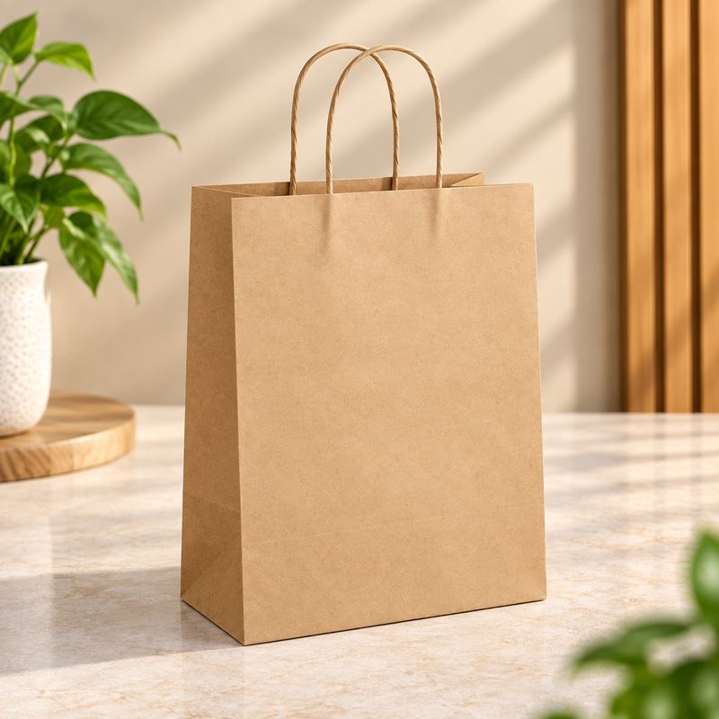 Kraft Paper Bags