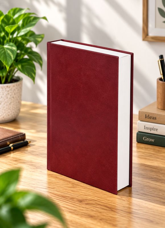 Book-Style Rigid Box