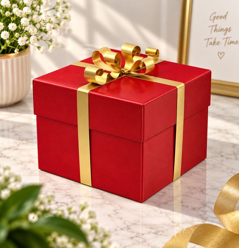 Luxury Gift Rigid Box
