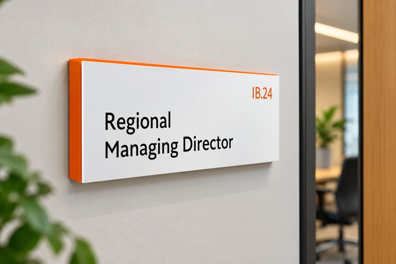 Office Signage