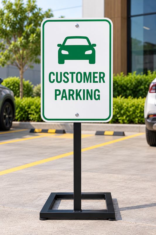 Parking Signage