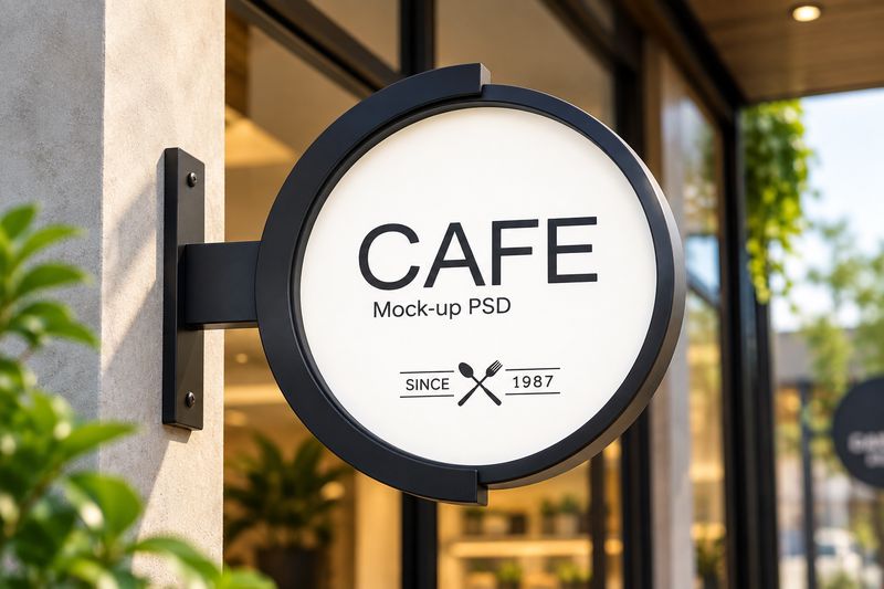 Wall Signage