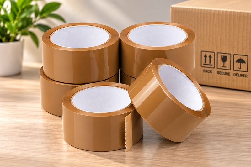 Brown Tapes