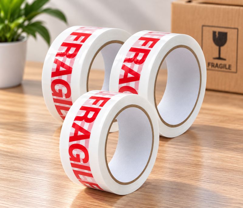 Printed Tapes