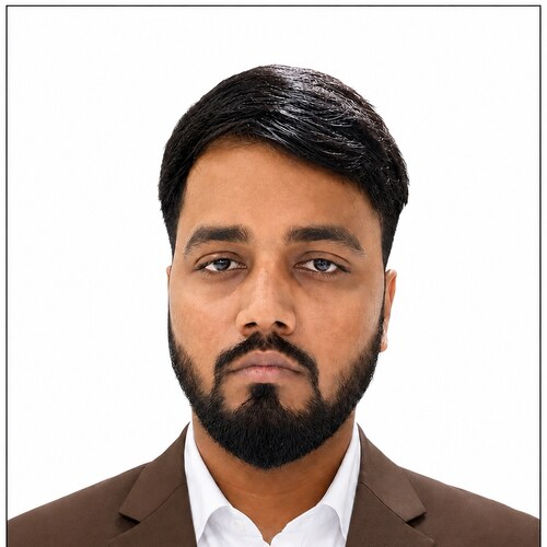 Santosh Kumar - Operations Manager