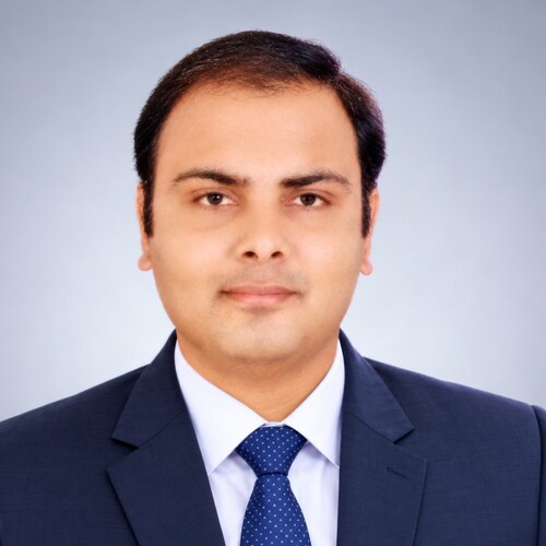 Vikas Ranjan - HR Head