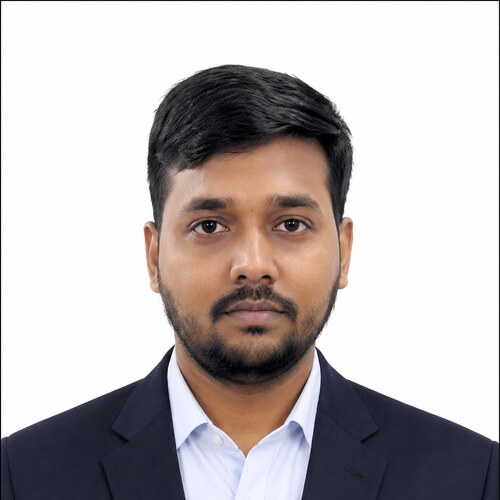 Vishnu - Accounts Head